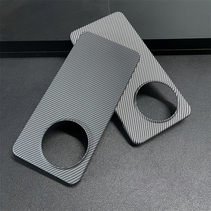 <span class=keywords><strong>OnePlus</strong></span> ace5 sợi carbon siêu mỏng & cho vỏ cứng với bảo vệ chống rơi và mô hình cứu trợ miệng núi lửa - Product Image 2