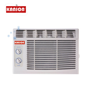 Climatiseur de fenêtre 1 HP Kanion/OEM Fenêtre AC R410a Climatiseur Unités de climatisation - Product Image 1