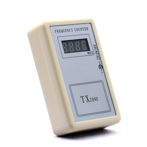 Mini <span class=keywords><strong>compteur</strong></span> de fréquence numérique, testeur, détecteur, cymomètre, télécommande, transmetteur, ondulomètre 250-450Mhz - Product Image 5