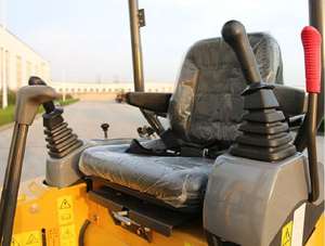 Nouvelle pelle sur pneus SDLG 1600 kg ER616H avec pneus en caoutchouc - Prix - Product Image 5