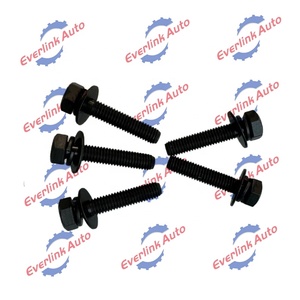 Composants d'assemblage moteur de haute qualité et durables, joint de moteur, boulon 3920854 pour moteur Cummins ISDE - Product Image 3