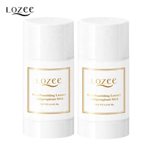 Desodorante Antitranspirante en Barra Lozee Unisex, Natural, Anti Transpiración, Lujoso, de Larga Duración, Frescura Corporal - Product Image 1