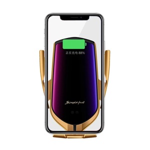 إكسسوارات ، 10 واط ، حامل شحن ، مستشعر ذكي محمول ، محول شاحن سيارة - Product Image 1