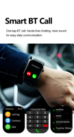 Reloj Inteligente S191 con ECG para la Salud, Pantalla AMOLED 2026, Monitor de Ritmo Cardíaco, SOS, Rastreador de Salud Preciso para Hombres (Dispositivo No Médico)