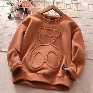 Sudadera con Capucha para Niños y Adolescentes de 2, 3, 4, 6 a 8, 10 y 12 Años, Ropa para Niños, Sudadera de Invierno para Niños - Product Image 3