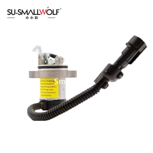 Solenoide de Apagado de 12V T114678 para Plataformas Elevadoras de Tijera y Brazo Articulado <span class=keywords><strong>Genie</strong></span> S-40 S-45 S-60 S-65 GS-3384 GS-<span class=keywords><strong>3390</strong></span> Z-135/70 Z-45/22 IC Z-45/25 IC - Product Image 2