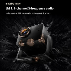 Proyector Láser Tricolor 4K Leo Hisense C5 Ultra Max de 4700 Lúmenes ANSI para Cine en Casa Inteligente - Product Image 5