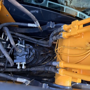 Excavadora HYUNDAI 220LC-9S Original Importada, 95% Nueva, para Movimiento de Tierras, Excavadora Usada - Product Image 5