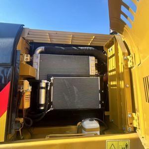 แกนปั๊ม320CL เครื่องยนต์ไฮดรอลิกสำหรับรถขุด320D2แมวขนาด20ตัน320C 320BL ตีนตะขาบ - Product Image 6