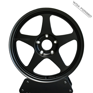 Forgiato Desmond Evo Regamaster Custom Racing Car cerchi 5x114 3 5x100 5x120 cinque razze alluminio per Honda per <span class=keywords><strong>Civic</strong></span> tipo <span class=keywords><strong>R</strong></span> - Product Image 5