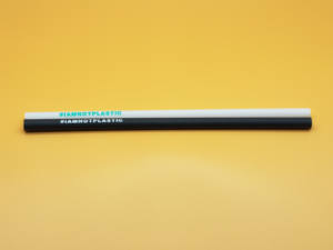 Cannucce ecologiche per la casa compostabili biodegradabili Marine BPA Free cannucce usa e getta per feste a colori personalizzati - Product Image 4