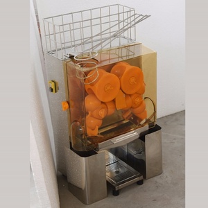 Exprimidor eléctrico de naranja fresca profesional, alta calidad, certificado <span class=keywords><strong>CE</strong></span> - Product Image 3