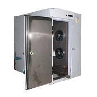 Factory Custom IQF Freezer Machine Industrial Quick Freezing Manufacture