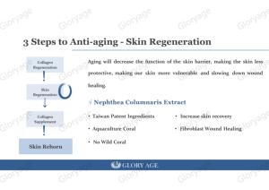 Peptide marin de résultat instantané pour le lissage rapide d'ascenseur et de ride - Product Image 3