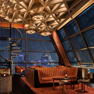 เฟอร์นิเจอร์ห้องพักโรงแรมสตาร์ <span class=keywords><strong>โรงแรม</strong></span>หรู เตียงคิงไซส์ เตียงคู่ เฟอร์นิเจอร์ห้อง<span class=keywords><strong>นอน</strong></span><span class=keywords><strong>โรงแรม</strong></span> ชุดเตียงสีทอง เตียงไม้สไตล์โมเดิร์น - Product Image 5