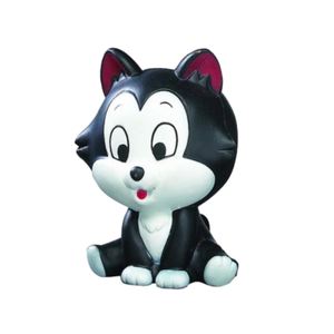 BSBH Promotionnel Animal Adulte PU Mousse <span class=keywords><strong>Anti</strong></span>-<span class=keywords><strong>Stress</strong></span> Balle Jouets <span class=keywords><strong>Chat</strong></span> de Bande Dessinée avec Logo Personnalisé Imprimé - Product Image 3