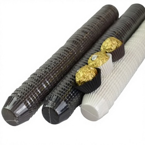 Gobelets en papier pour chocolat de qualité supérieure, épais, taille standard, mini-gobelets en papier pour la pâtisserie, gobelets en papier pour biscuits aux pépites de chocolat, <span class=keywords><strong>Ferrero</strong></span> Rocher - Product Image 2