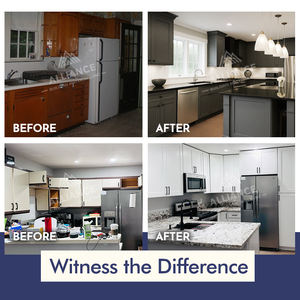 VSD3621R Mueble de Baño de Madera RTA con Lavabo |   Múltiples estilos en stock y listos para enviar |   Mueble de Baño Estilo Americano - Product Image 6