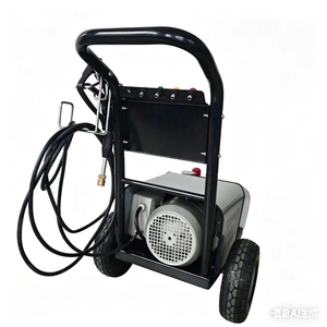 Nettoyeur haute pression WEITE 1514C 4KW 4000W 220V 200Bar 2900PSI 10.7LPM, machine à laver les voitures électrique professionnelle haute performance - Product Image 4