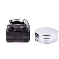 Flacon de lotion en or personnalisé unique pour les soins de la peau