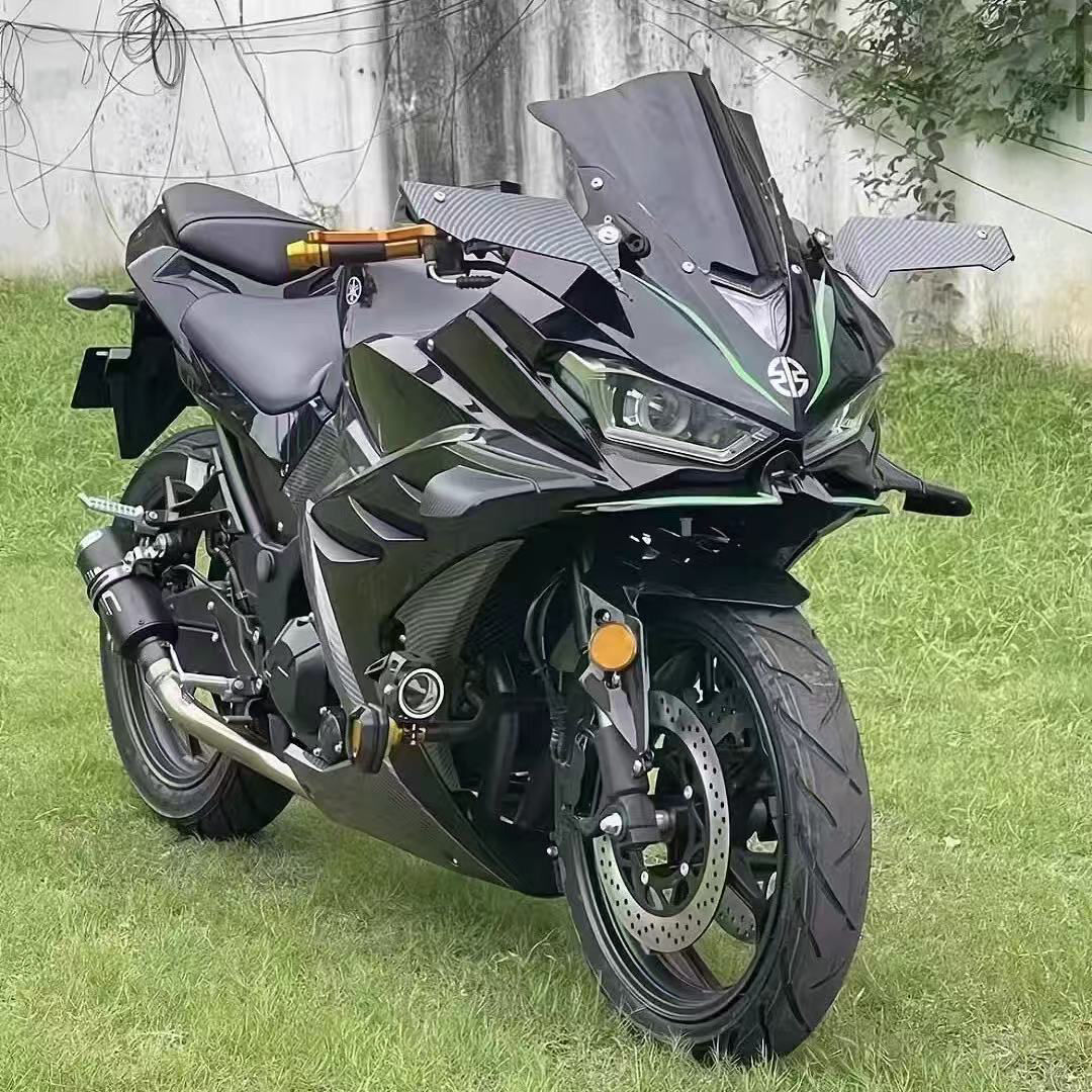 Kawasaki Mini Motorcycles Fun, Performance, and Thrill!