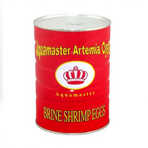 Prix de gros usine Qualité supérieure Bohai bbs Cystes d'artémia Œufs de crevettes de saumure Aliment pour poissons riche en protéines Vitamines Minéraux Tout-en-un - Product Image 1