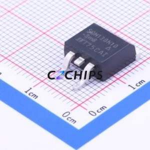 Transistor de Efecto de Campo (MOSFET) SQM120N10-3M8_GE3 TO-263 Nuevo y Original - Product Image 1