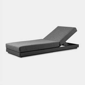 Nouveau design personnalisé <span class=keywords><strong>de</strong></span> luxe à <span class=keywords><strong>bas</strong></span> prix chaise <span class=keywords><strong>de</strong></span> plage mobilier d'extérieur <span class=keywords><strong>jardin</strong></span> métal aluminium méridienne - Product Image 4
