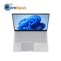 코어네스트 15.6인치 노트북 AMD 라이젠 9 6900HX 8코어 16GB/32GB DDR5 램 1TB SSD 풀 메탈 바디 게이밍 비즈니스 노트북