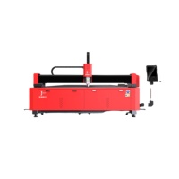 Nouvelle découpe laser à fibre professionnelle 6020 meilleur prix coupe-plaque métallique système de contrôle Cypcut prend en charge le type de portique Delta AI BMP