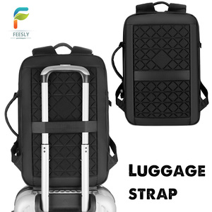 Chất Lượng Tốt Máy Tính Xách Tay Ba Lô Cho 15.6 Inch Du Lịch Máy Tính Chống Nước Rucksack Kinh Doanh Máy Tính Xách Tay Ba Lô Với Cổng USB - Product Image 3