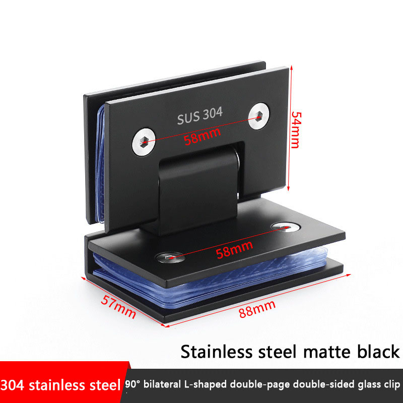 304 bilateral negro mate 90