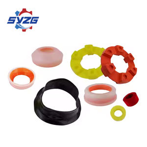 Syzg Dms350 Diamant Terrazzo Machine Rubber Veer Trekkende Schijf Nylon Kom Stofkap Holle Schroef - Product Image 4