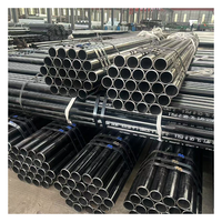 Tuyaux sans soudure en acier au carbone API 5CT N80 L80 J55 K55 P110 OCTG Tubes de forage d'huile de tubage
