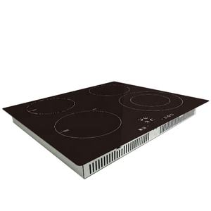 Cocina Híbrida Integrada de 4 Zonas Personalizable con Placas de Inducción y Vitrocerámica - Product Image 2