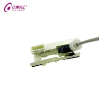 Actionneur de serrure de porte COMOOL 51207419842 51207323784 pour BMW X5 F15, mécanisme de serrure de porte arrière droite