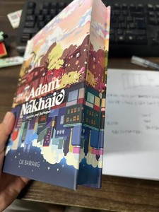 Chất lượng cao Bìa Cứng in ấn cuốn sách tùy chỉnh màu sắc cuốn tiểu thuyết truyện phổ biến bán chạy nhất theo yêu cầu nhà máy bán buôn Made giấy - Product Image 4
