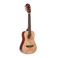 2027 China Wholesale Price 6 String 34 Inch Guitar Acoustic Musical Instrument Acoustic Guitarra With ASH