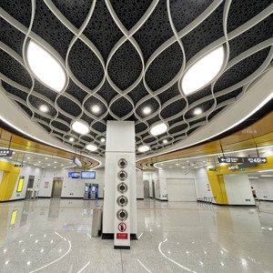 เครื่องฟอกอากาศแบบรวมศูนย์สำหรับห้างสรรพสินค้า โรงพยาบาล และอาคารอุตสาหกรรม พร้อมคอยล์ทำความร้อนและความเย็น - Product Image 6