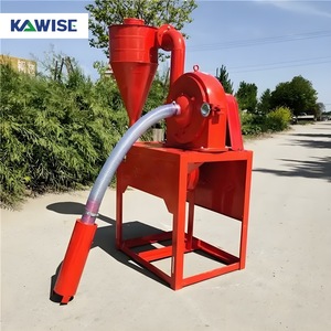 Kawise tự mồi thức ăn máy xay máy cho Ngô lúa mì ngô đậu nành nghiền thức ăn chăn nuôi nhà máy sử dụng trang trại - Product Image 2