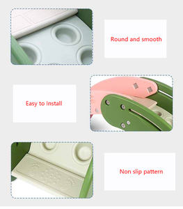 Jouets coulissants en plastique bon marché pour bébé, Mini équipement d'intérieur, ensembles de parc, aire de jeux pour enfants, toboggan - Product Image 6