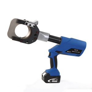Cisaille hydraulique électrique portable EC-85A105C 35T 20V pour câbles et tuyaux en acier avec batterie - Product Image 4