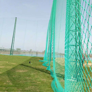HDPE UV Stabil izer geknotetes Golfplatz netz Kunststoff Driving Range Stop Net - Product Image 2