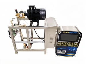 Autolavaggio Self-Service Intelligente ad Alta Pressione con Pagamento <span class=keywords><strong>a</strong></span> Moneta e Carta Bancaria - Product Image 4