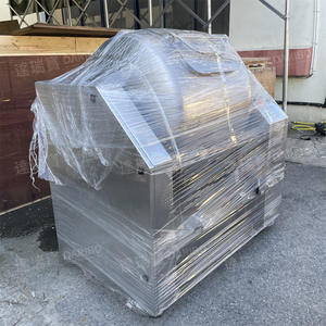 इलेक्ट्रिक वेकेशन मार्निटर वैक्यूम मांस टंबलर मशीन चिकन वैक्यूम रोटेट टंबलर - Product Image 4