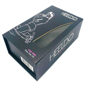 Groothandel Custom Recycle Zwarte Seksspeeltje Opbergdoos - Product Image 2