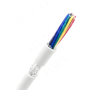 สายไฟฟ้าคุณภาพสูง 12 AWG ทองแดงเปลือยแบบแบน หุ้มฉนวน PVC ชนิดม้วน สายไฟ BVR ยืดหยุ่นและอ่อนนุ่ม - Product Image 1