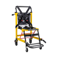 Chaise élévatrice d'escalier électrique pliable portable pour personnes âgées Sécurité à domicile Mobilité Escalade Réadaptation Thérapie Fournitures