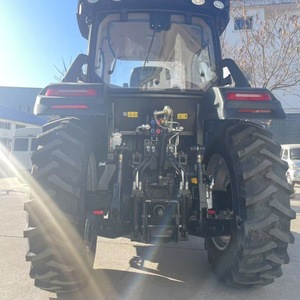 รถแทรกเตอร์ล้อเลื่อน Levo M2004 5RP G4 160 แรงม้า เครื่องยนต์ Weichai ขับเคลื่อน 4 ล้อ ระบบเกียร์ - Product Image 1