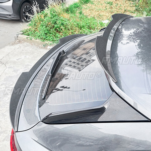 Kit de Carrocería para Audi Q3 F3 Sportback 2019+, Alerón Trasero, Alerón de Techo, Accesorios para Auto - Product Image 3